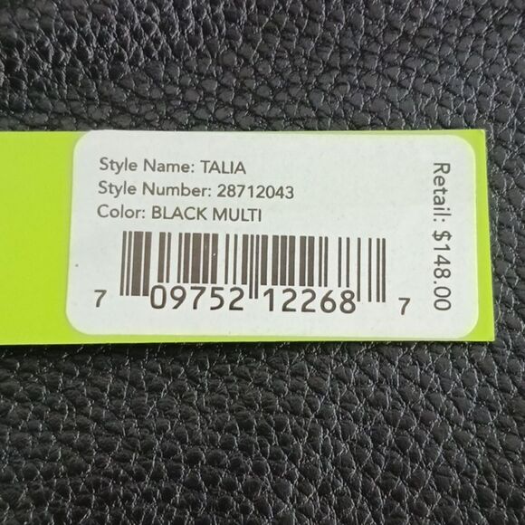 Sam Edelman NWT Multi Flap With Chain Strap Bag. - Picture 7 of 9